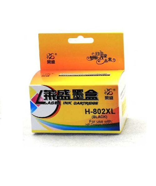 惠普hp802BK墨盒