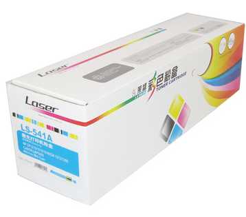 惠普 HP1215 青色CB541A硒鼓