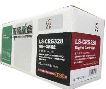 佳能 CANON 328 4450 4410 4452 4412 CRG-328碳粉盒