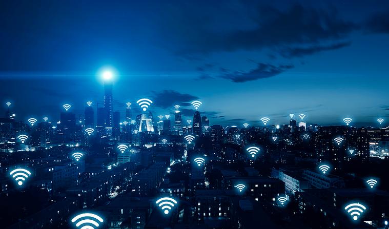 WIFI覆盖