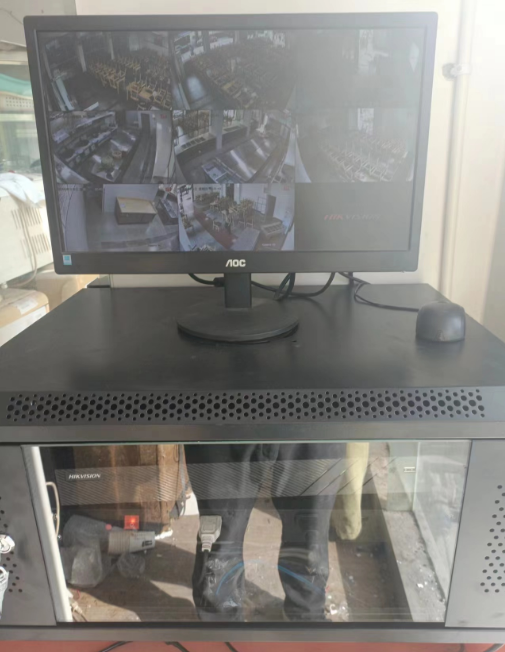 某公安局食堂400万瑧全彩