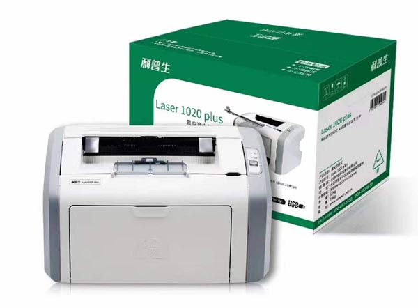 新品上市丨利普生Laser 1020 plus黑白激光打印机